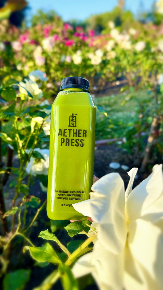 Greens Boost